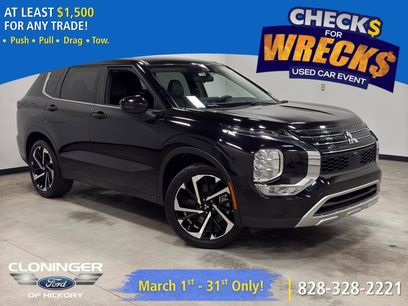 Used 2024 Mitsubishi Outlander SE