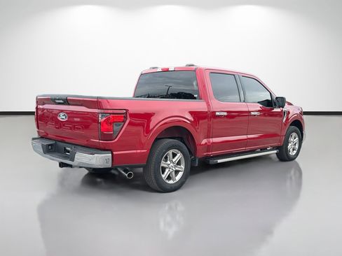 Used 2024 Ford F150 XLT w/ Mobile Office Package RWD image 5
