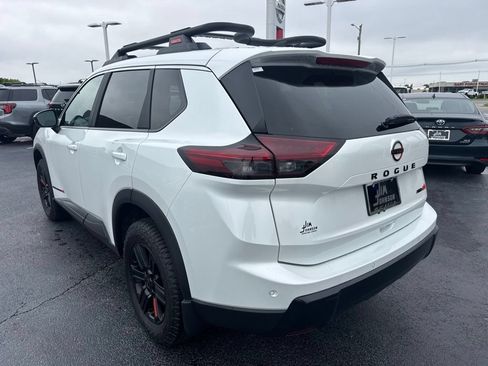 New 2026 Nissan Rogue SV w/ Rock Creek Premium Package AWD/4WD image 3