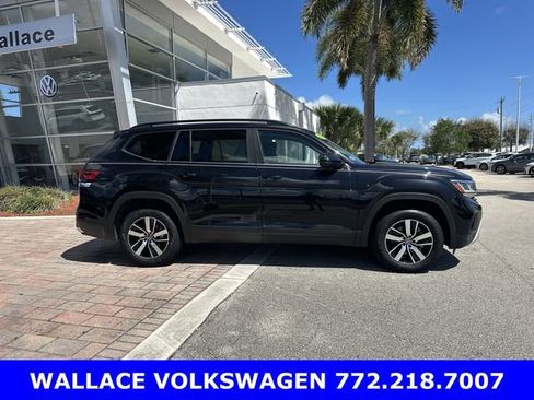Certified 2023 Volkswagen Atlas SE image 5