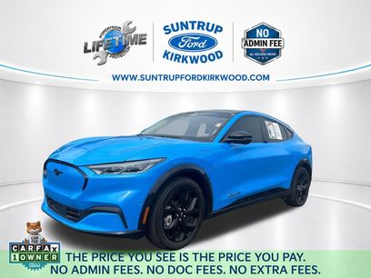 Used 2023 Ford Mustang Mach-E Premium w/ Mustang Nite Pony Package