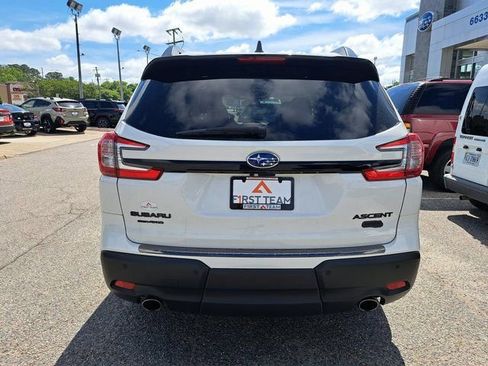 Certified 2025 Subaru Ascent Bronze Edition AWD/4WD image 6