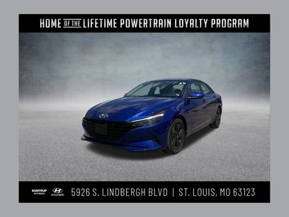 Used 2023 Hyundai Elantra SEL w/ Cargo Package