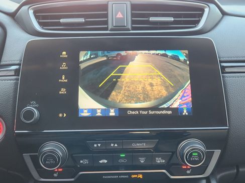 Used 2021 Honda CR-V EX-L image 21