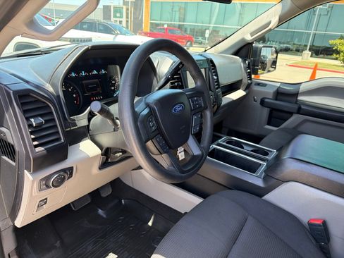 Used 2020 Ford F150 XL w/ Equipment Group 101A Mid AWD/4WD image 10