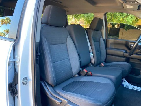 Used 2023 GMC Sierra 2500 Pro w/ Convenience Package RWD image 47