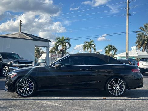Used 2019 Mercedes-Benz C 300 Cabriolet image 2