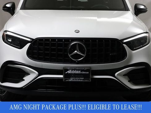 Certified 2026 Mercedes-Benz GLC 43 AMG 4MATIC image 6