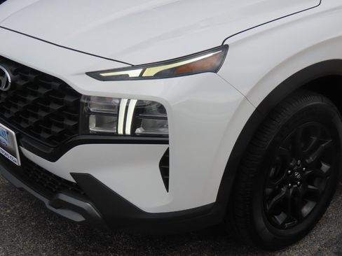 Used 2023 Hyundai Santa Fe XRT FWD image 3