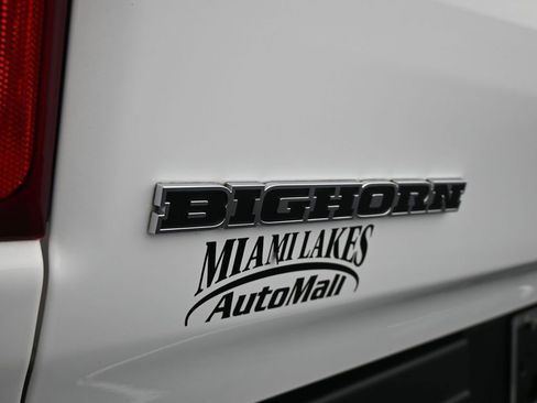 Used 2019 RAM 1500 Big Horn image 33