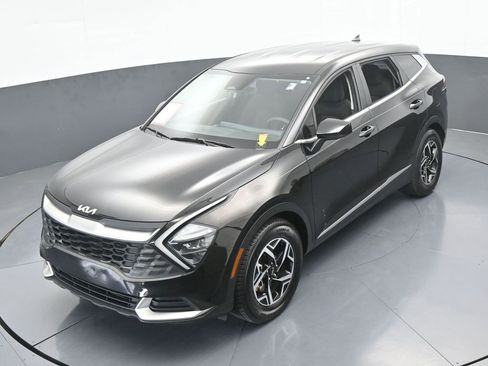 Used 2023 Kia Sportage LX image 44