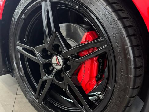 Used 2020 Chevrolet Corvette Stingray Preferred Cpe w/ 2LT Preferred Equipment Group RWD image 44