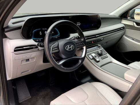Certified 2025 Hyundai Palisade SEL FWD image 17
