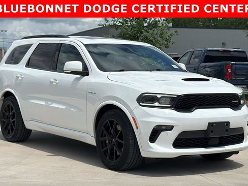 Used 2022 Dodge Durango R/T w/ Tow 'N Go Package AWD/4WD image 3