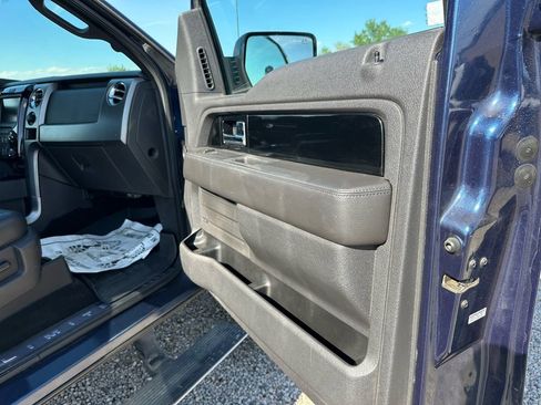 Used 2014 Ford F150 Limited AWD/4WD image 13