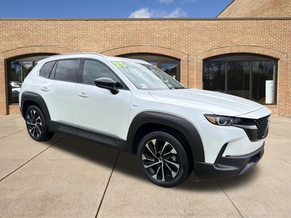Used 2025 MAZDA CX-50 2.5 Hybrid w/ Premium Plus Pkg