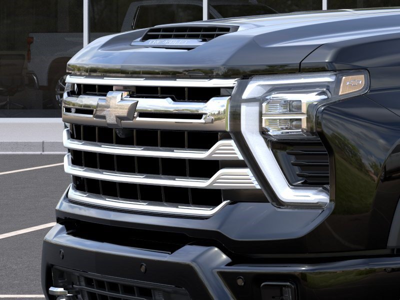 New 2026 Chevrolet Silverado 2500 High Country AWD/4WD image 13