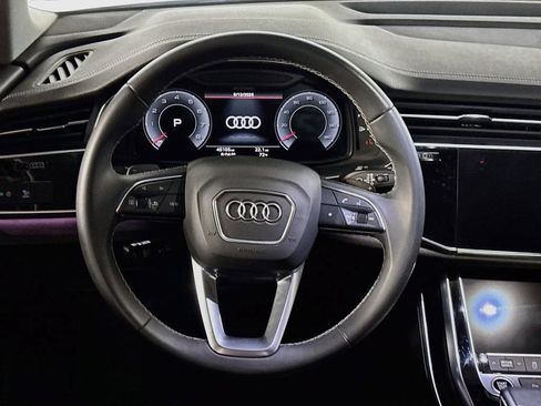 Used 2023 Audi Q8 Premium Plus w/ Premium Plus Package AWD/4WD image 13