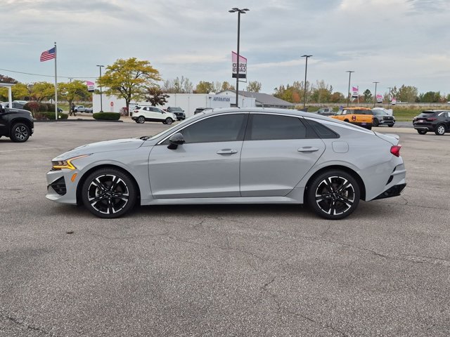 Used 2023 Kia K5 GT-Line FWD image 9