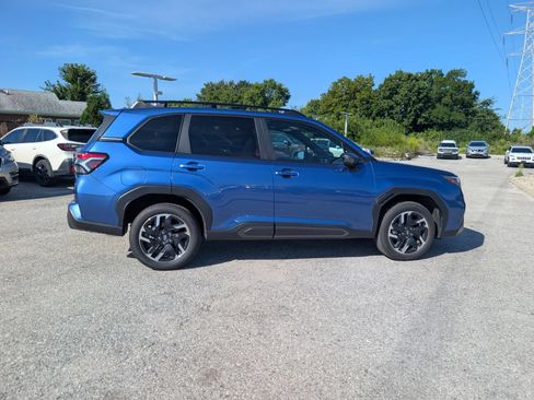 Used 2026 Subaru Forester Limited AWD/4WD image 14