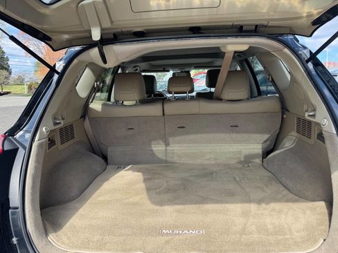 Used 2011 Nissan Murano SL w/ Navigation Pkg image 22