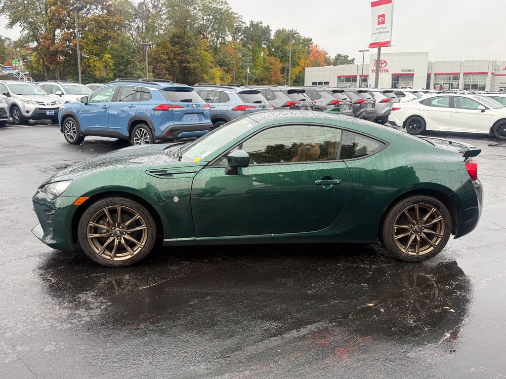 Certified 2020 Toyota 86 RWD image 3