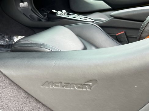 Used 2022 McLaren GT Base image 34