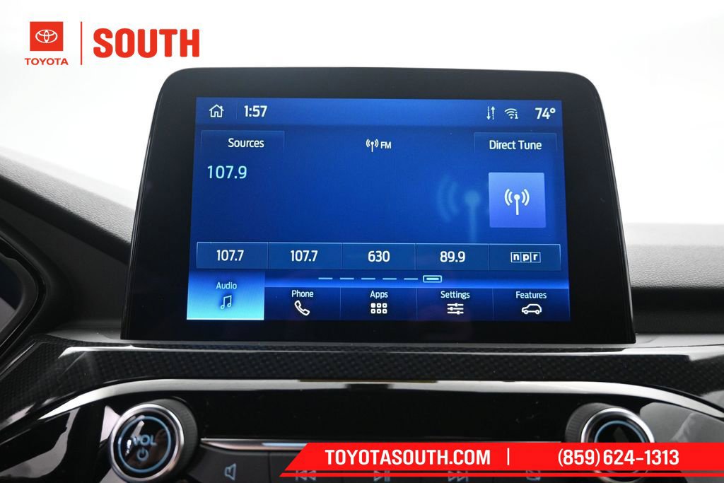 Used 2025 Ford Escape ST-Line AWD/4WD image 14