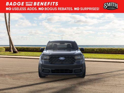 New 2025 Ford Maverick XLT w/ XLT Luxury Package image 7