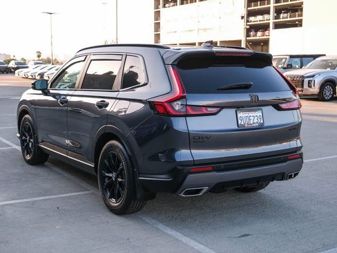 Used 2025 Honda CR-V Sport-L image 6