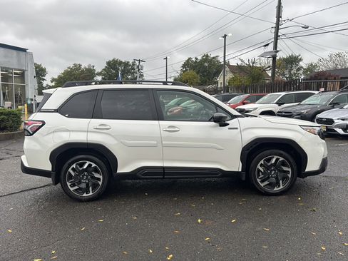 Certified 2025 Subaru Forester Limited w/ Protection Package (1PH) image 8