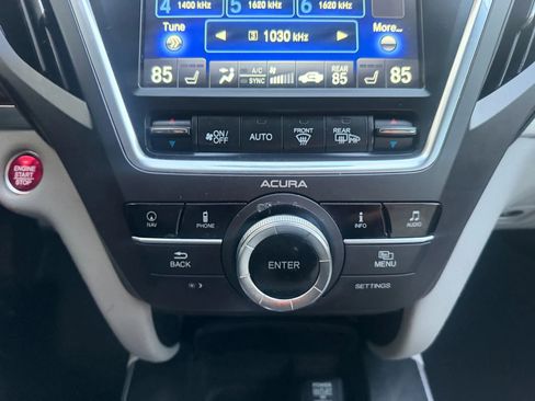 Used 2016 Acura MDX SH-AWD w/ Technology Package image 19