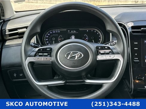 Used 2024 Hyundai Tucson SEL image 16