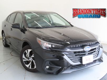 Used 2025 Subaru Legacy Premium