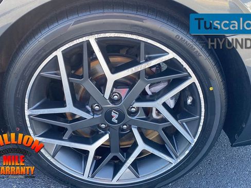 Used 2022 Hyundai Sonata N Line image 12