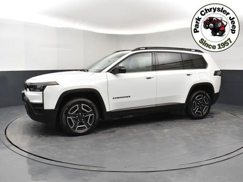New 2026 Jeep Cherokee Limited image 3