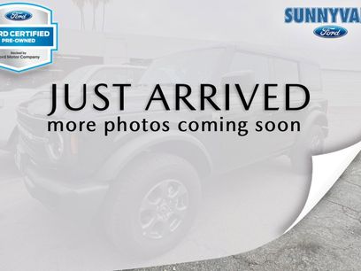 Certified 2025 Ford Bronco Big Bend