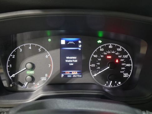Certified 2024 Toyota Corolla Cross AWD Hybrid image 40