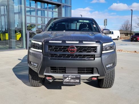 New 2026 Nissan Frontier PRO-4X image 5