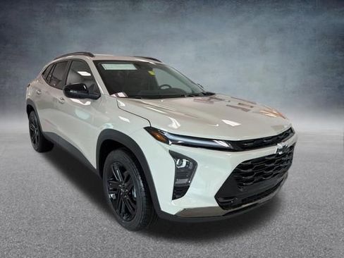 New 2026 Chevrolet Trax ACTIV w/ Driver Confidence Package image 9