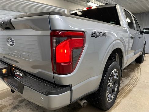 Used 2024 Ford F150 STX w/ Mobile Office Package image 24