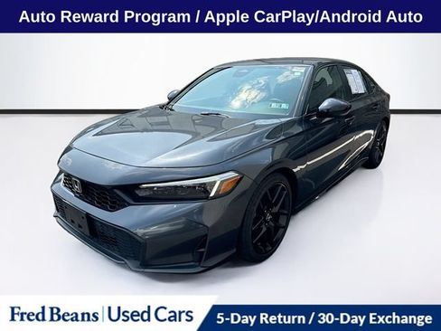 Used 2025 Honda Civic Sport image 4