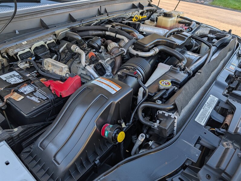 Used 2014 Ford F250 XL w/ Power Equipment Group AWD/4WD image 27