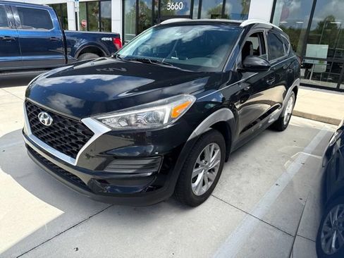 Used 2020 Hyundai Tucson Value FWD image 1