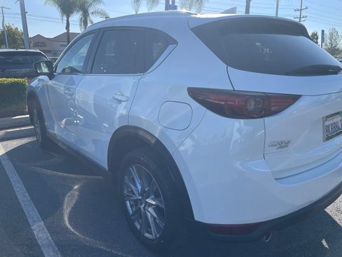 Used 2019 MAZDA CX-5 Grand Touring w/ GT Premium Package AWD/4WD image 8