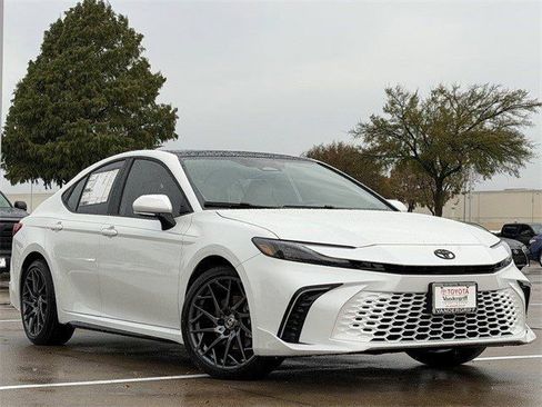 New 2026 Toyota Camry XSE image 2