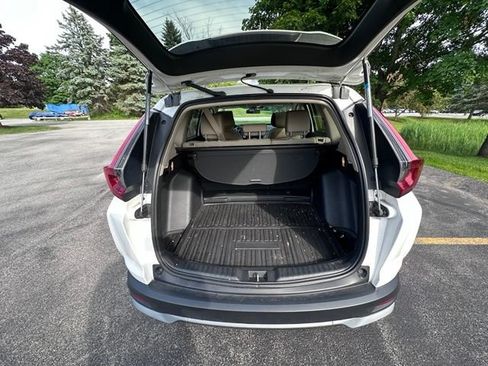 Used 2021 Honda CR-V EX image 10
