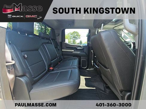 Certified 2024 GMC Sierra 1500 SLT w/ SLT Premium Plus Package AWD/4WD image 25