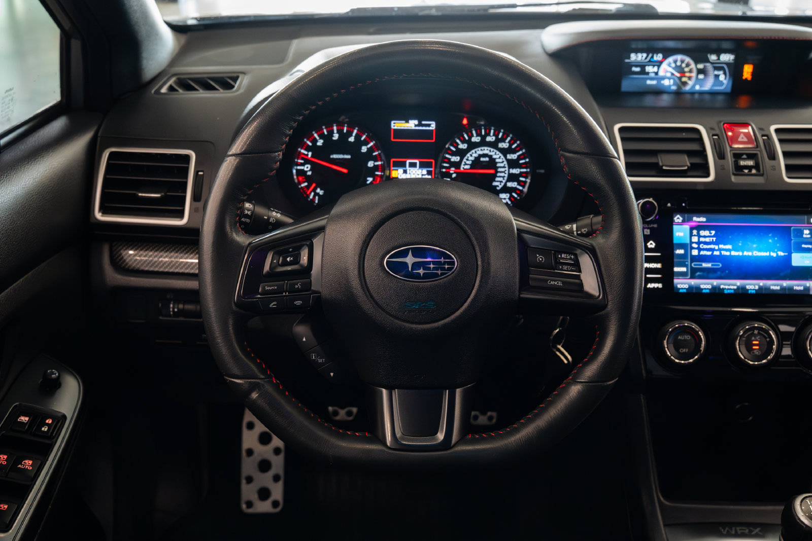 Used 2020 Subaru WRX Premium AWD/4WD image 12