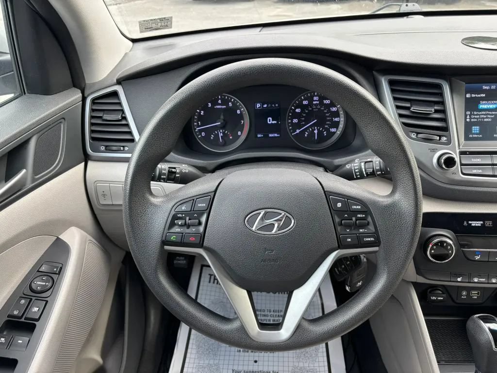 Used 2018 Hyundai Tucson SEL AWD/4WD image 17